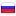mil.ru hosted country